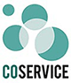 logo coservice roma - caf patronato roma nord